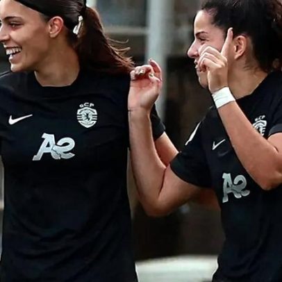 Sporting goleia Damaiense na Taça da Liga feminina