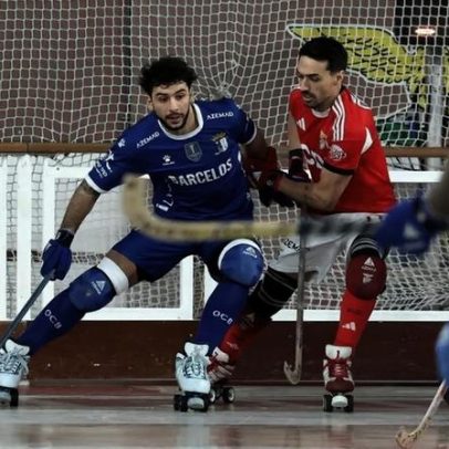 Liderança em jogo na visita do OC Barcelos à Luz e ao Record