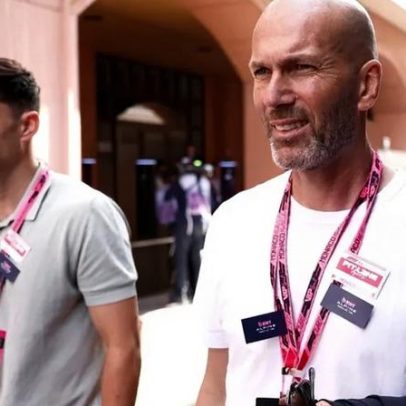 Deschamps sai, Zidane entra: Federação francesa prepara a sua sucessão