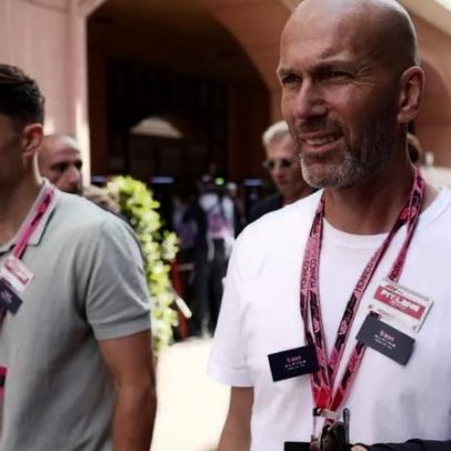 Federação Francesa prepara sucessão após saída de Deschamps com Zidane