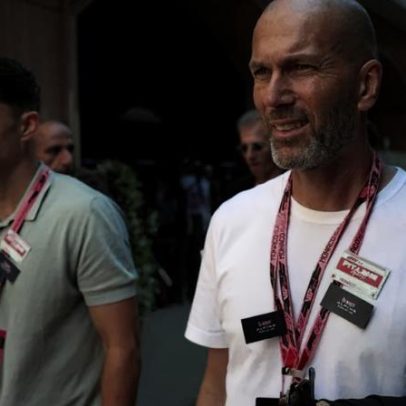 Zidane substitui Deschamps; Federação francesa prepara a sucessão