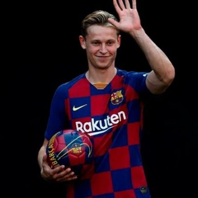 Jaap Stam quer De Jong no United: transferência de sonho