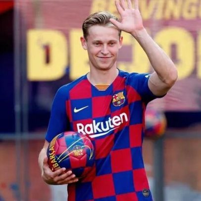 Stam quer De Jong no United, transferência de sonho