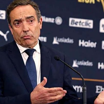 Futebol português valorizado com negócio televisivo do Benfica, diz Teixeira
