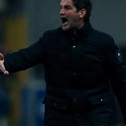 Chivu coloca o plantel do Inter na ordem após tensões no balneário