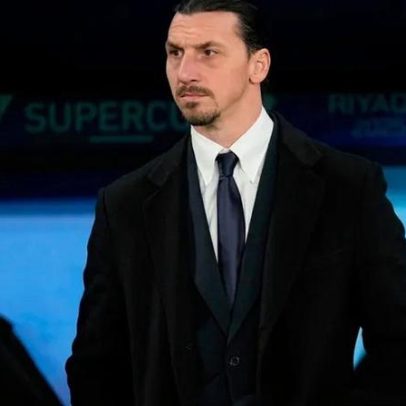 Ibrahimovic rejeita futuro como treinador: muito difícil atingir o mesmo nível