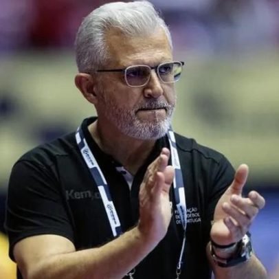 Paulo Jorge Pereira celebra estreia vitoriosa de Portugal no Europeu