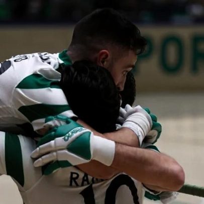 Sporting vence difícil diante da Oliveirense