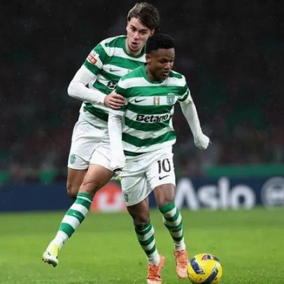 Geny Catamo elogia bis e aponta ao tri, admitindo não merecer a posição