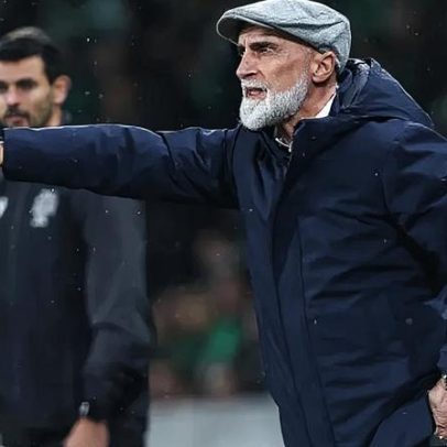 Álvaro Pacheco: o Sporting criou apenas uma oportunidade até ao golo inaugural
