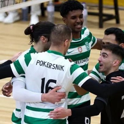 Sporting vence CA Madalena e avança na Taça de Portugal