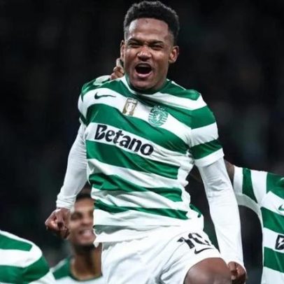 Catamo faz segundo bis; Geny procura a melhor forma no Sporting