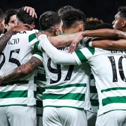 Interrogatório Sporting-Casa Pia - partes sobressaem ao todo