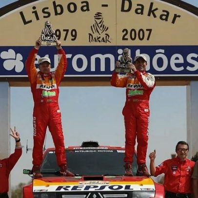 Dakar regressa a África, sonho lusitano, negociações com a Arábia Saudita