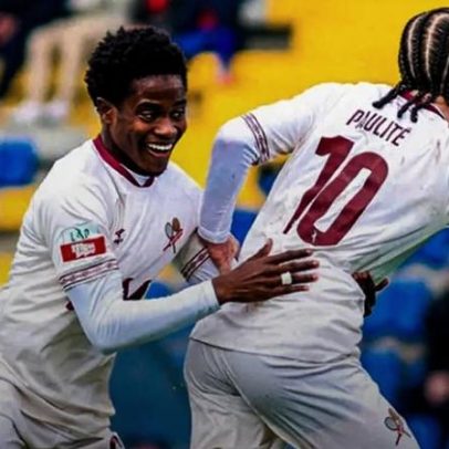 Paulité marca frente à antiga equipa e Leixões vence em Felgueiras