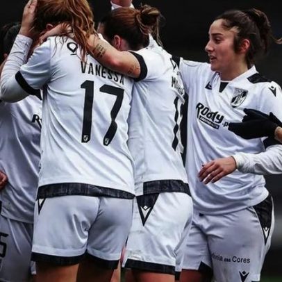 V. Guimarães vence Famalicão e avança às meias-finais da Taça de Portugal
