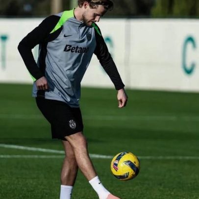 Sporting inicia preparação para o PSG sem dupla de peso