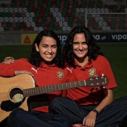 Novo hino inspira e emociona quem o ouve