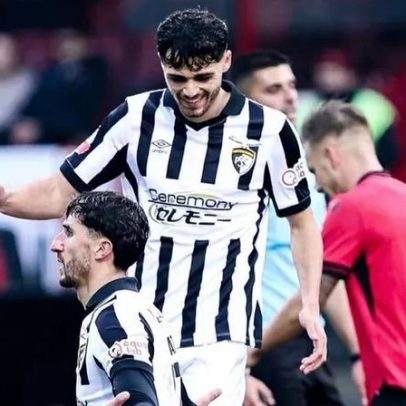 Portimonense vence Penafiel 0-2 com expulsões a facilitar triunfo algarvio
