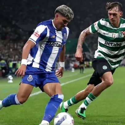 Segunda volta das presidenciais força FC Porto-Sporting a jogar na segunda-feira