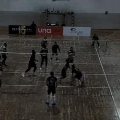 Sporting bate lanterna vermelha após esforço