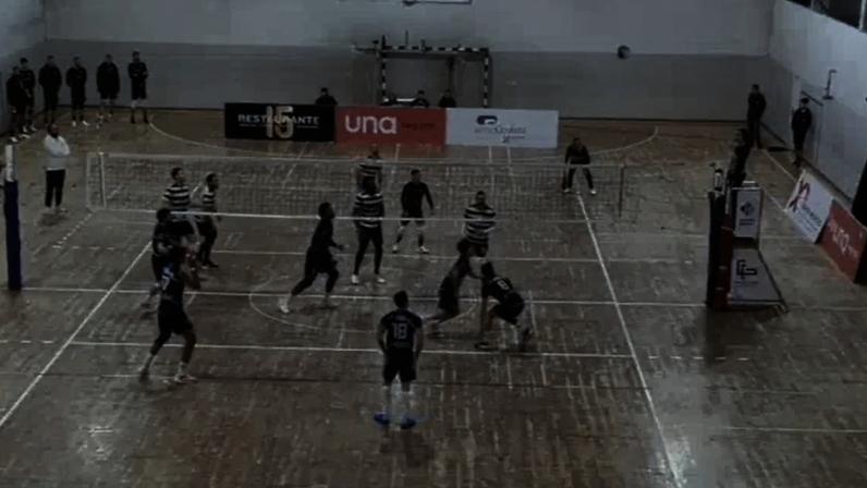 Sporting venceu com dificuldades