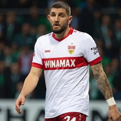 Benfica inicia contactos por Julian Chabot, segundo imprensa alemã