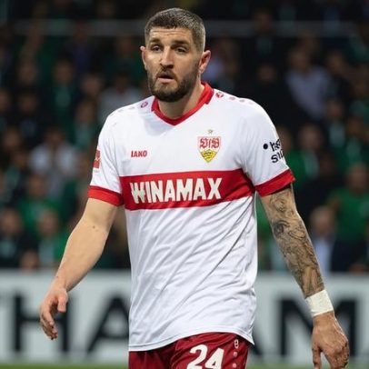 Benfica inicia contactos por Julian Chabot, segundo imprensa alemã