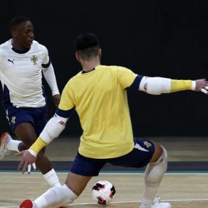 Seleção faz último teste antes do Europeu para elevar concentração