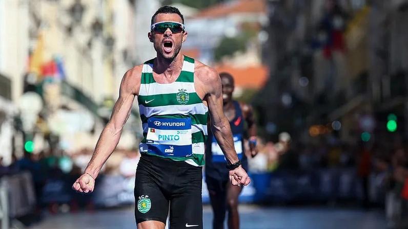 Rui Pinto vence nacional de 10 km