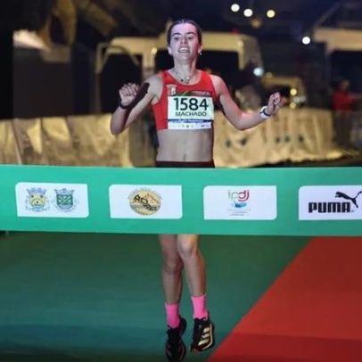 Mariana Machado descreve último quilómetro como doloroso