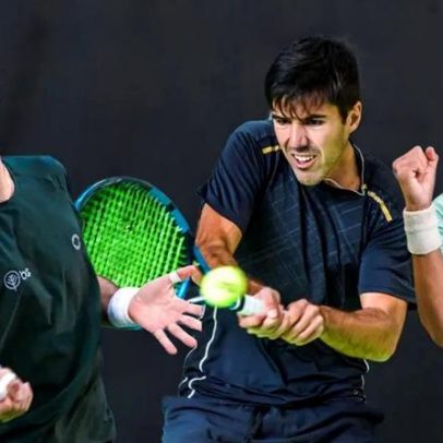 Tiago Torres, Gastão Elias e Tiago Pereira recebem wildcards no Indoor Oeiras Open