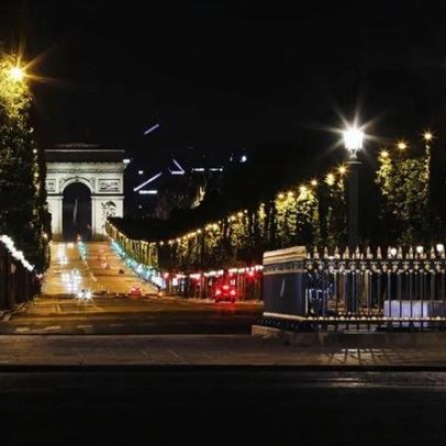 Polícia de Paris proíbe multidões nos Campos Elísios para a final da CAN