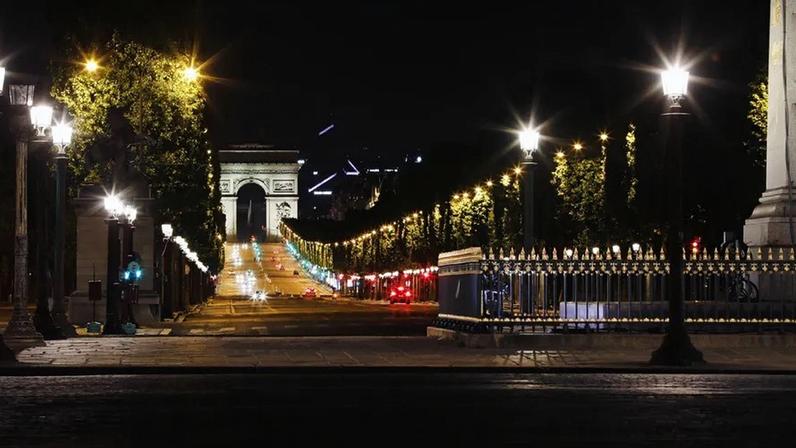 Polícia de Paris proíbe multidões nos Campos Elísios para a final da CAN