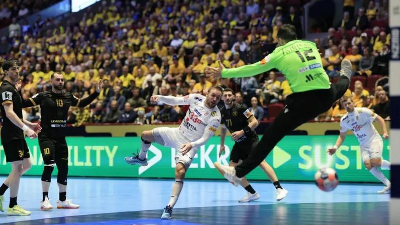 França e Noruega vencem na Main Round; Alemanha desilude