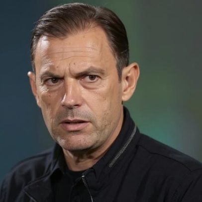 Sotiris Silaidopoulos admite que primeira parte foi respeitosa ao Benfica