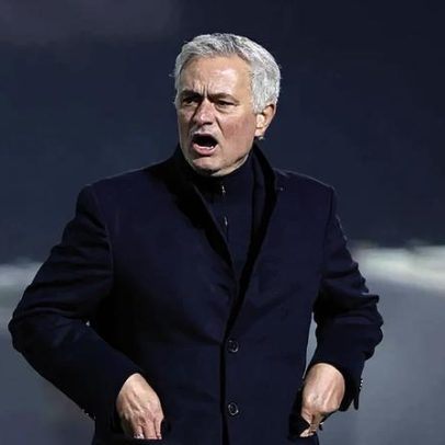Mourinho elogia o que viu em Vila do Conde e faz pedido ao plantel do Benfica