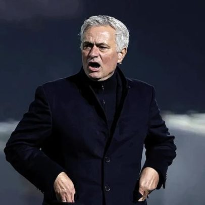 Mourinho gostou do que viu em Vila do Conde e fez pedido ao plantel do Benfica