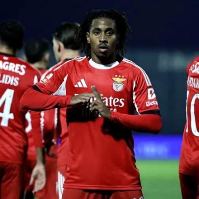 Benfica vence em Vila do Conde e é visto como o melhor jogo da época