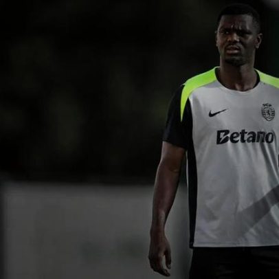 Diomande entra em contagem decrescente para a Liga dos Campeões