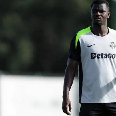 Diomande regressa ao jogo e revela desejo de voltar a jogar