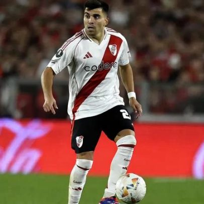 Irmã de Marcos Acuña é dada como desaparecida na Argentina