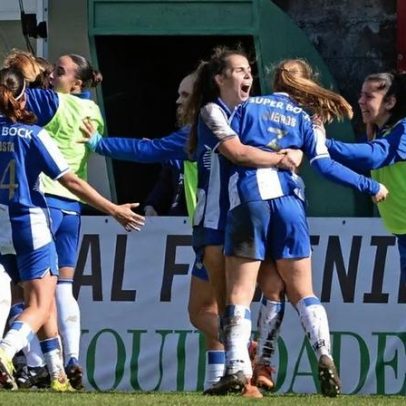 FC Porto elimina Marítimo nos penáltis e avança às meias-finais da Taça