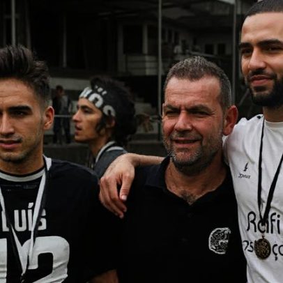 Segurança morre após jogo na AF Braga