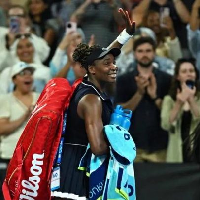 Venus Williams esteve perto de fazer história