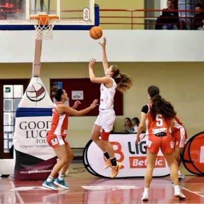 Benfica perde em visita à Madeira na Liga Betclic feminina