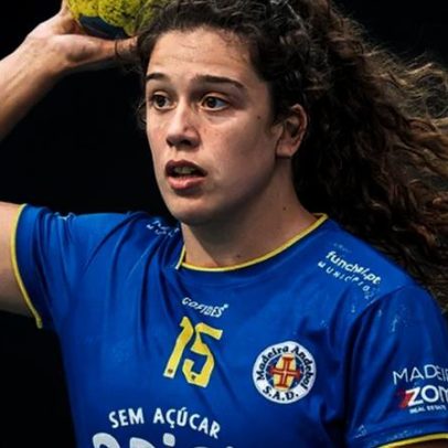 Madeira SAD perto da eliminação na Taça Europeia feminina de andebol