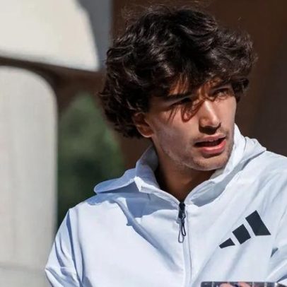 Henrique Rocha treinou na Austrália com sensação térmica de 46 graus
