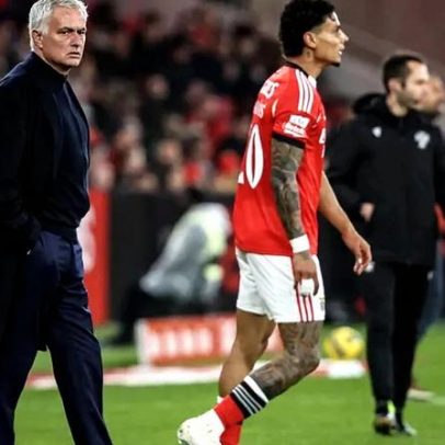 Benfica não exclui contratar médio neste mercado