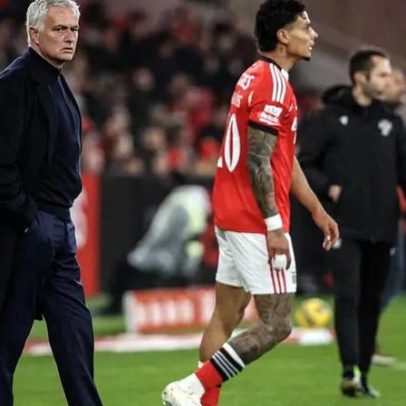 Benfica não descarta contratar um médio neste mercado